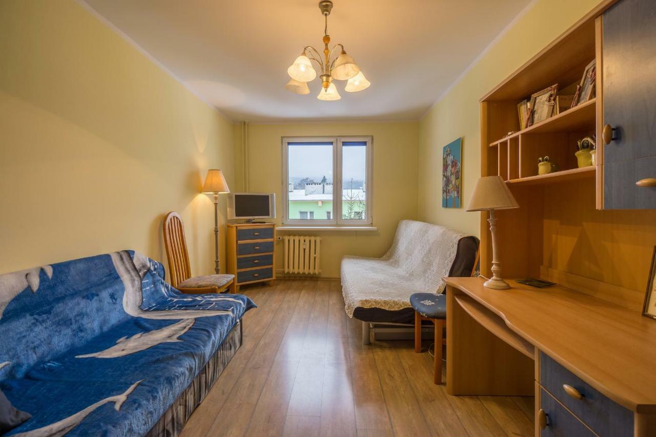 Apartament Sniezna Sowa Шклярска-Поремба Экстерьер фото