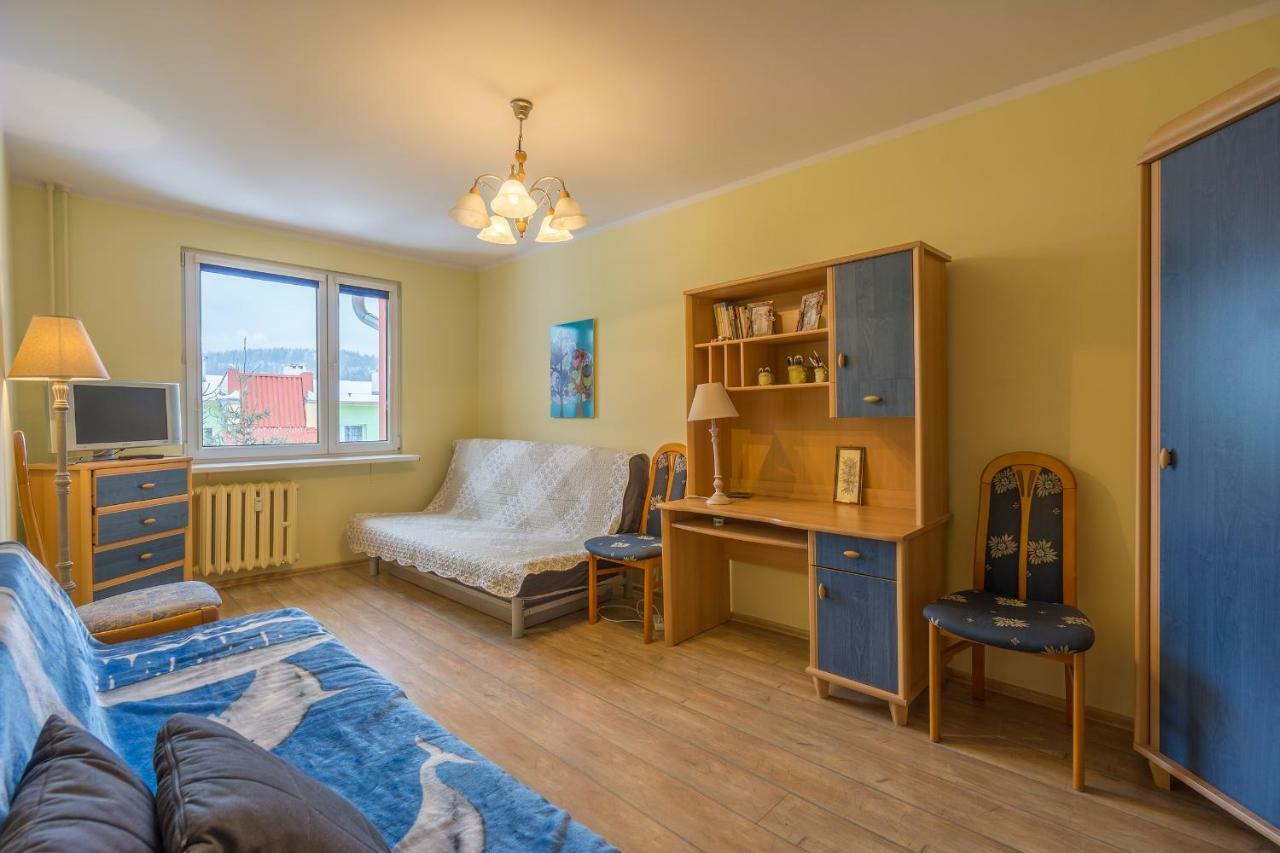 Apartament Sniezna Sowa Шклярска-Поремба Экстерьер фото